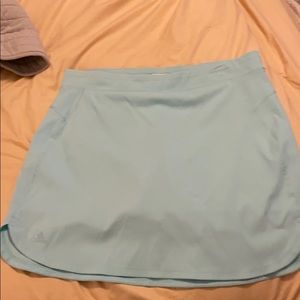 Adidas tennis skirt